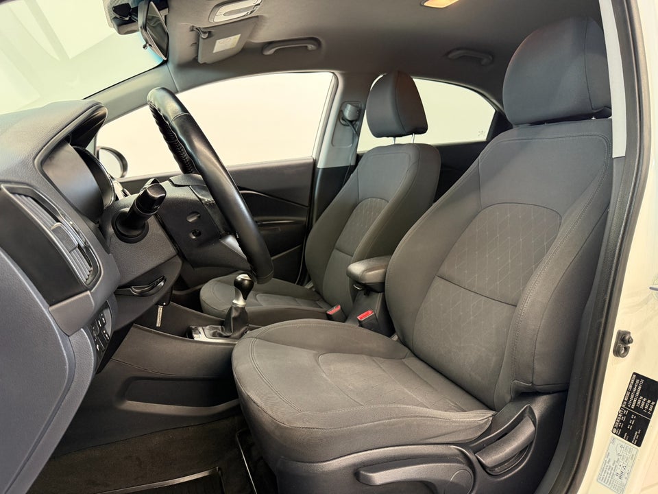 Kia Rio 1,2 CVVT Attraction+ 5d