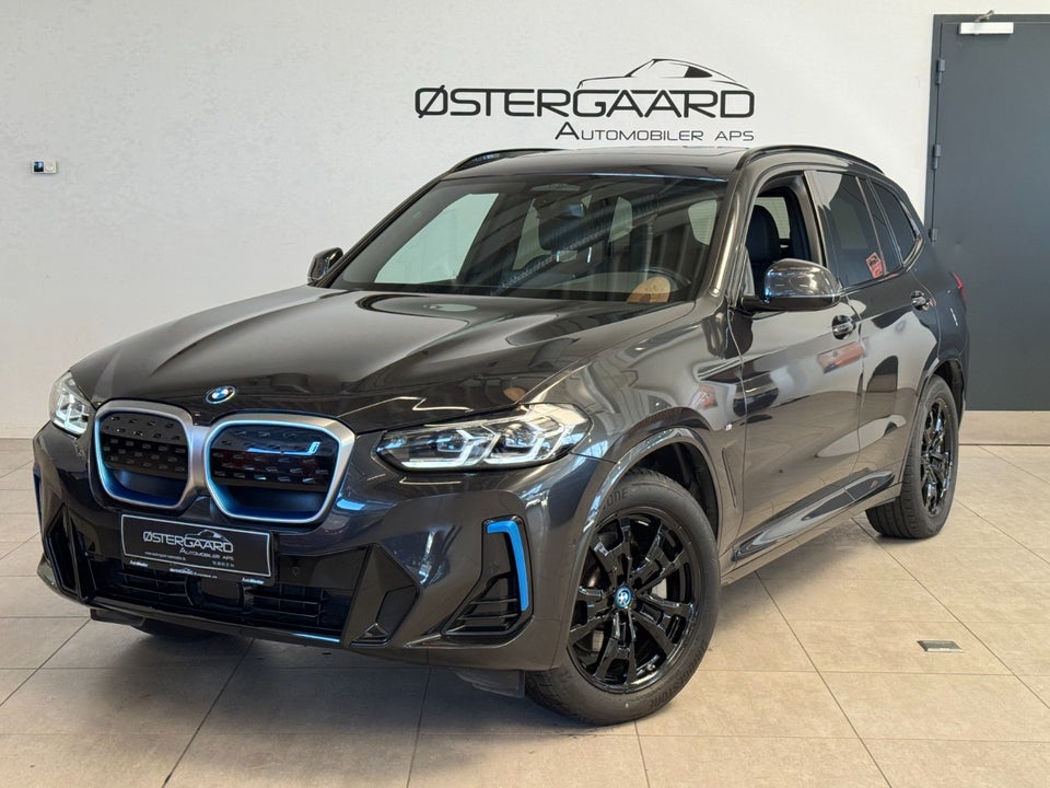 BMW iX3 Charged M-Sport 5d