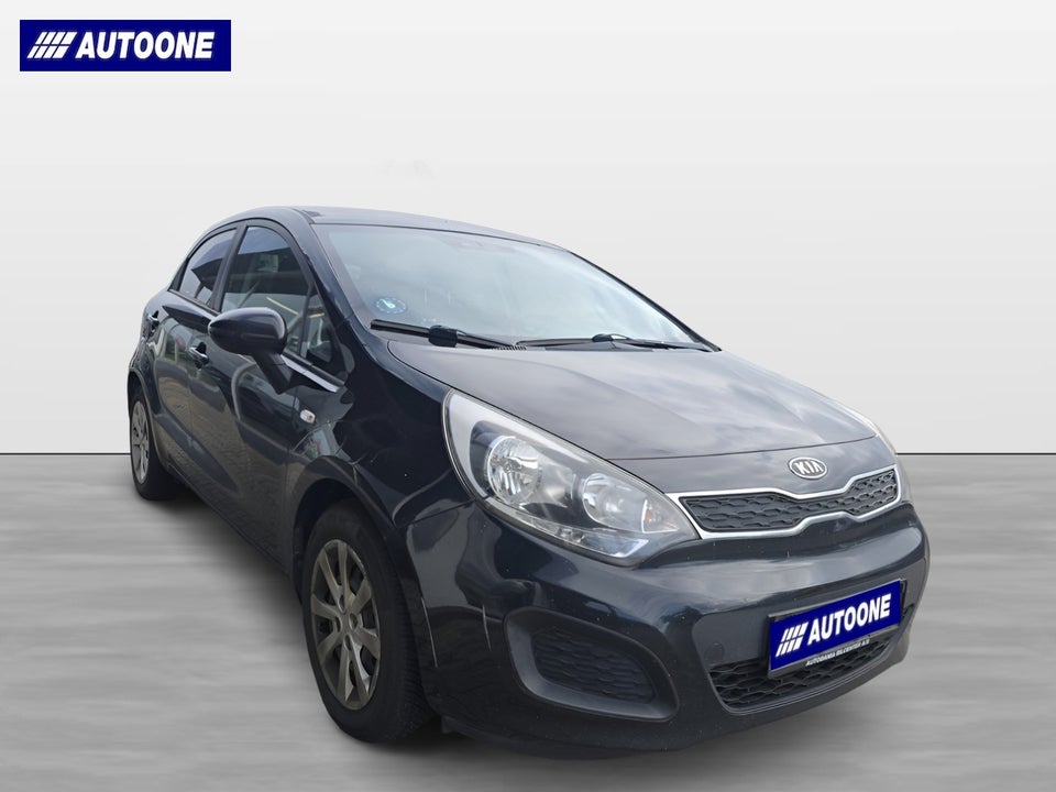Kia Rio 1,1 CRDi 75 Active 5d