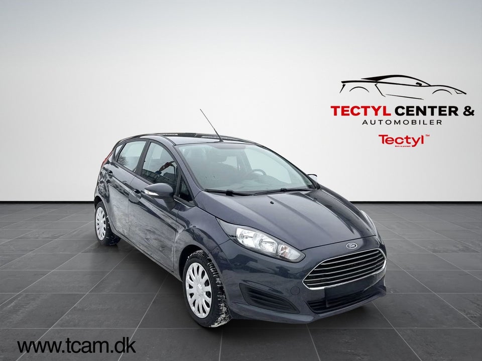 Ford Fiesta 1,0 SCTi 100 Trend 5d
