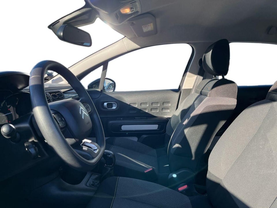 Citroën C3 1,2 PureTech 82 Iconic LTD 5d