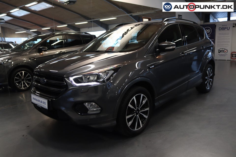 Ford Kuga 1,5 SCTi 150 ST-Line 5d