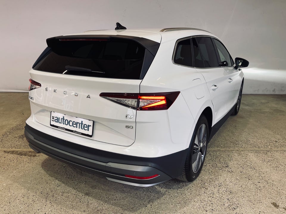 Skoda Enyaq 60 iV Clever Loft 5d