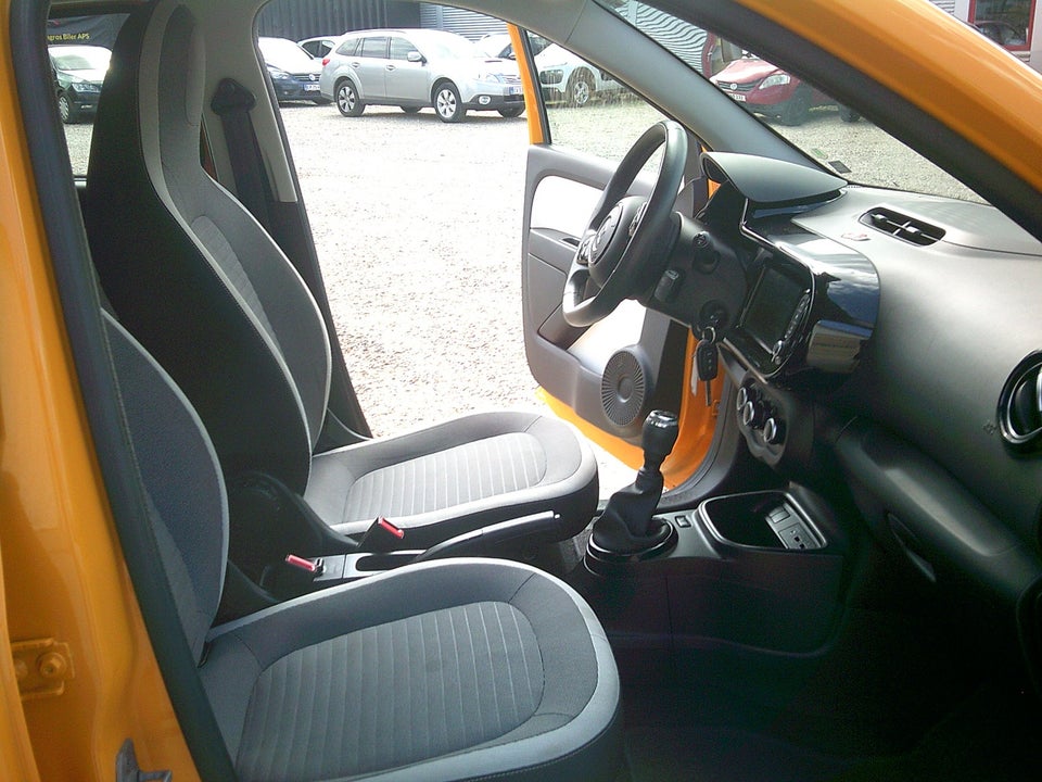 Renault Twingo 1,0 SCe 75 Zen 5d