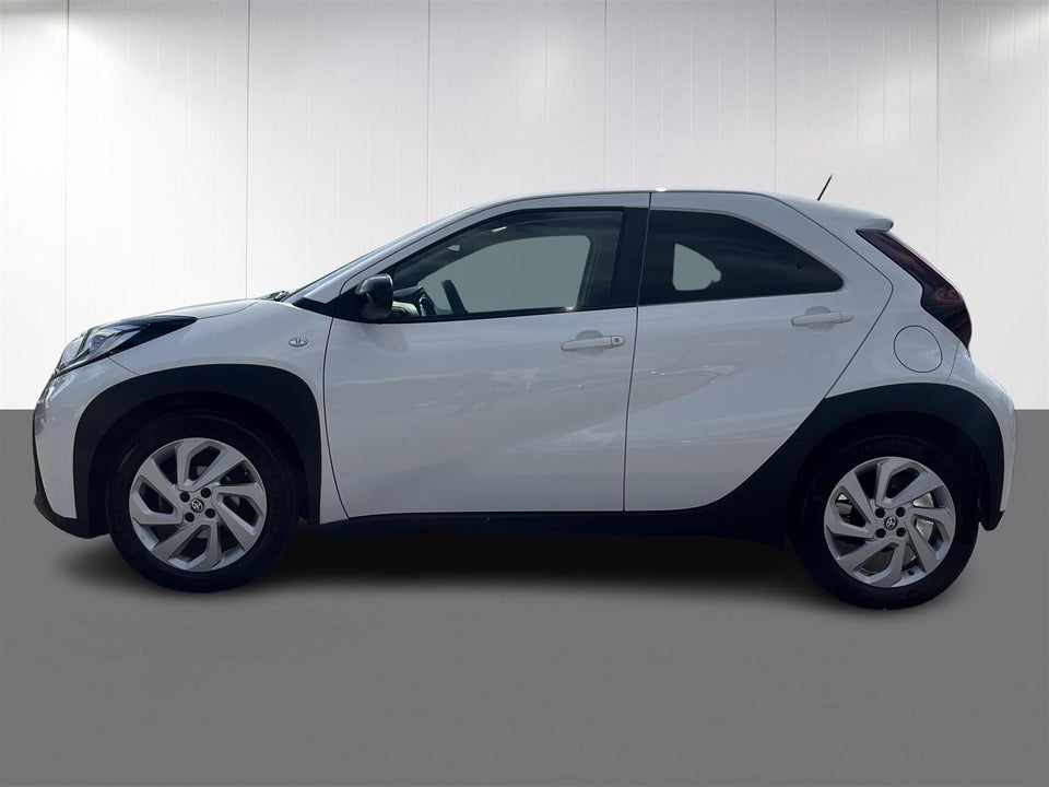 Toyota Aygo X 1,0 Active 5d