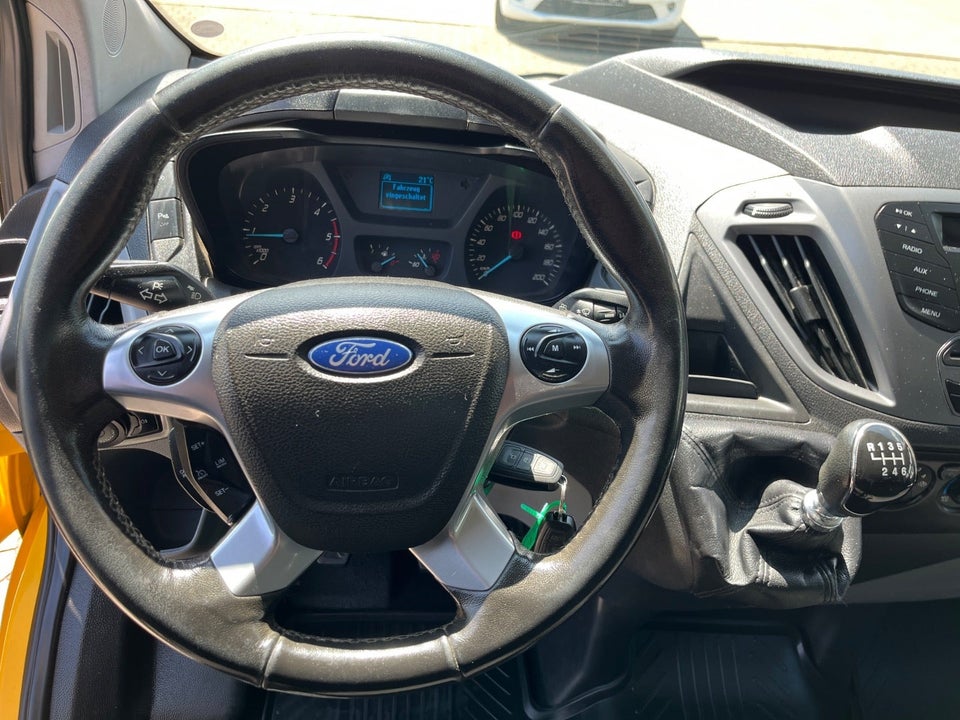 Ford Transit Custom 310S 2,0 TDCi 130 Trend