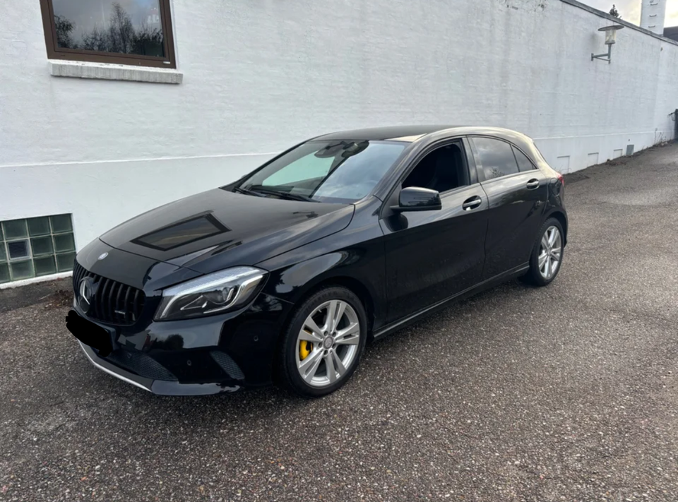 Mercedes A180 d 1,5 5d