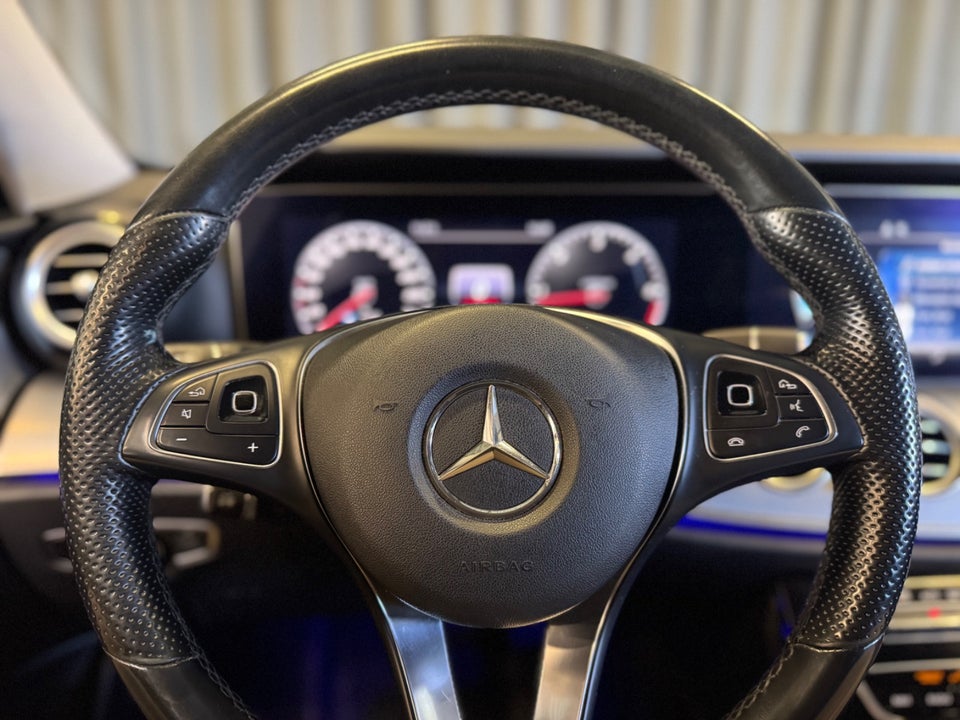 Mercedes E220 d 2,0 Avantgarde stc. aut. 5d