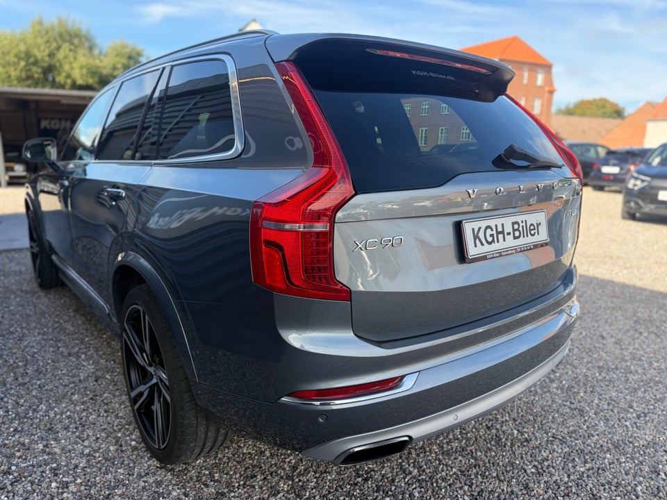 Volvo XC90 2,0 T8 407 Inscription aut. AWD 7prs 5d