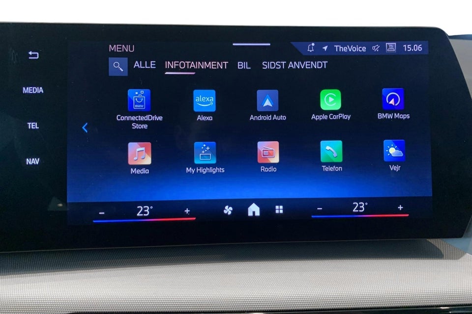 BMW iX1 eDrive20 5d