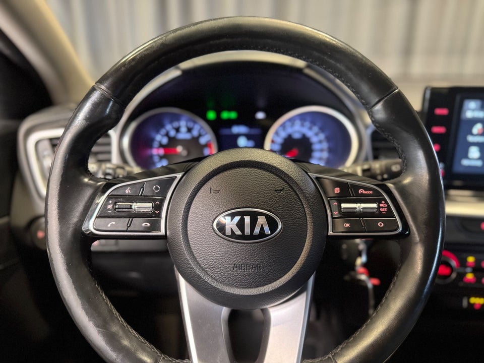 Kia Ceed 1,0 T-GDi Active 5d