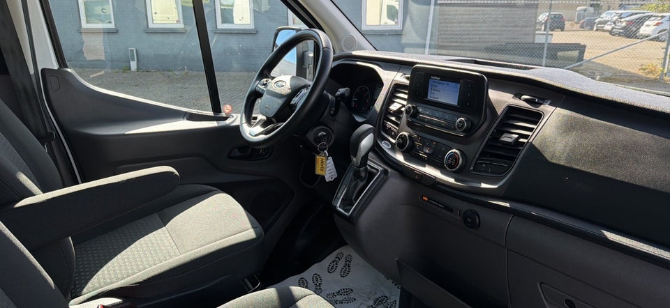 Ford Transit 350 L3 Chassis 2,0 TDCi 155 Trend aut. H1 FWD