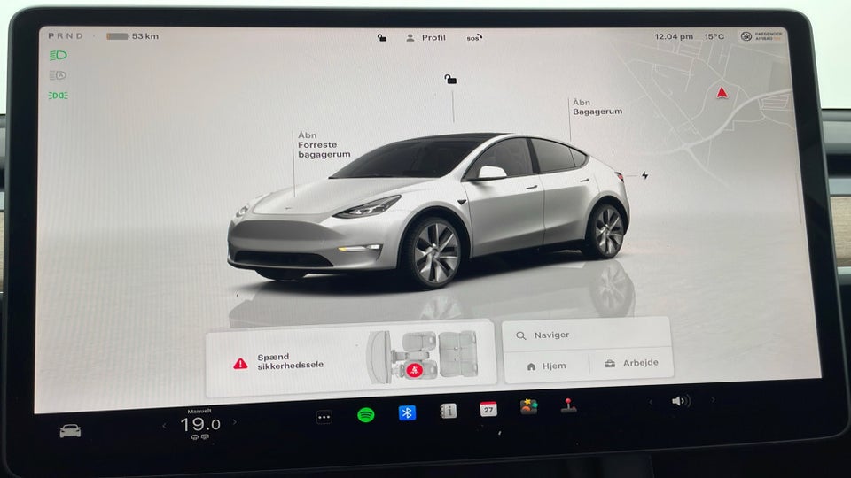 Tesla Model Y Long Range AWD 5d