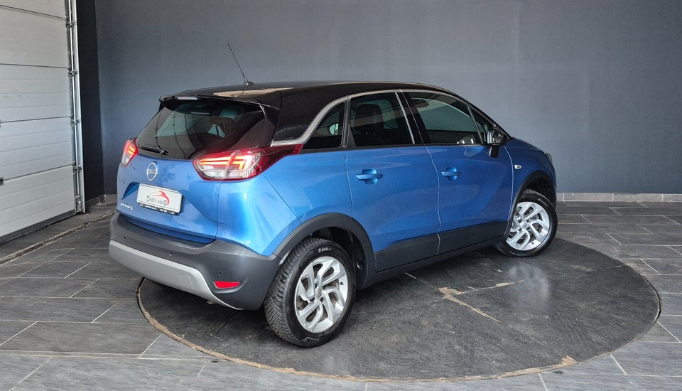 Opel Crossland X 1,2 T 110 Innovation aut. 5d