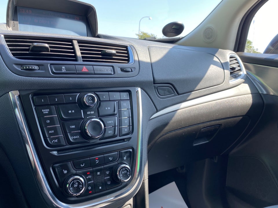 Opel Mokka 1,4 T 140 Cosmo 4x4 eco 5d