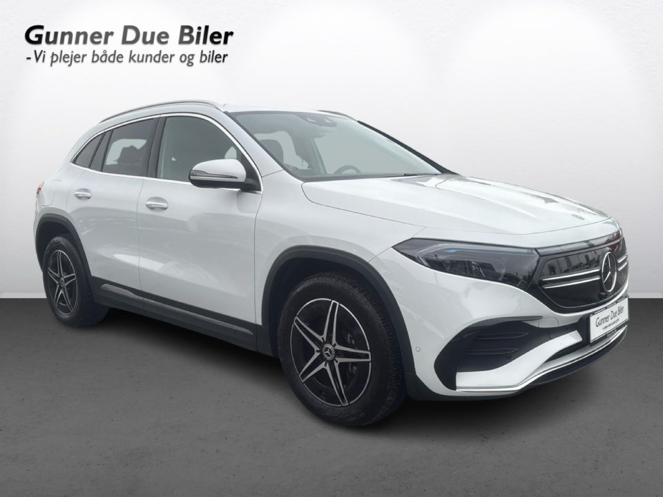 Mercedes EQA250+ AMG Edition 5d