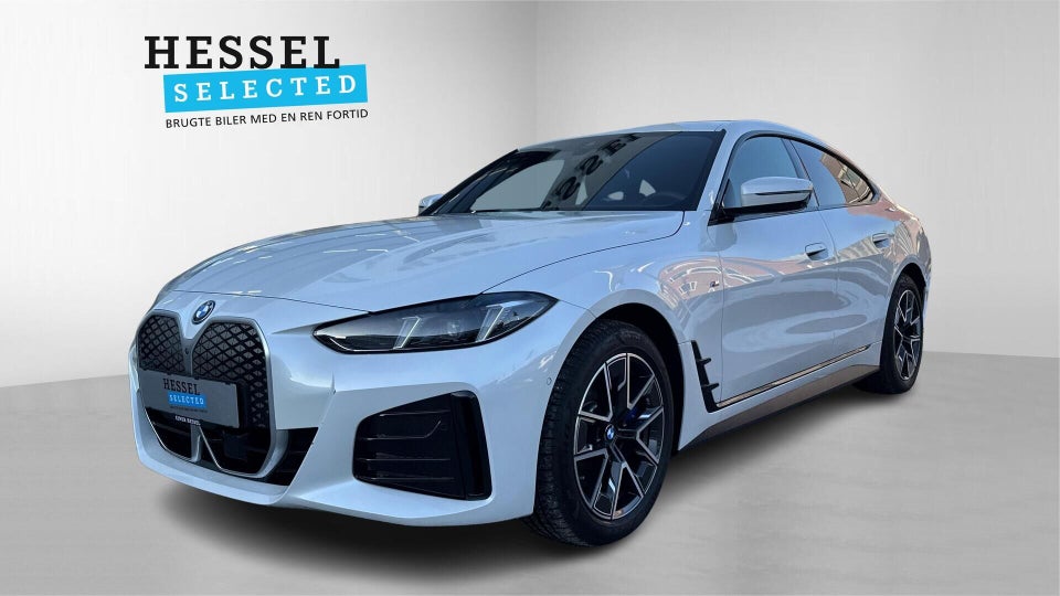 BMW i4 eDrive40 M-Sport 5d