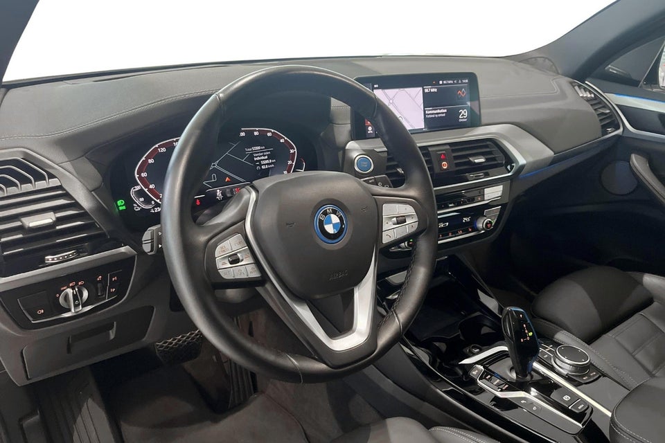 BMW iX3 Charged Plus 5d