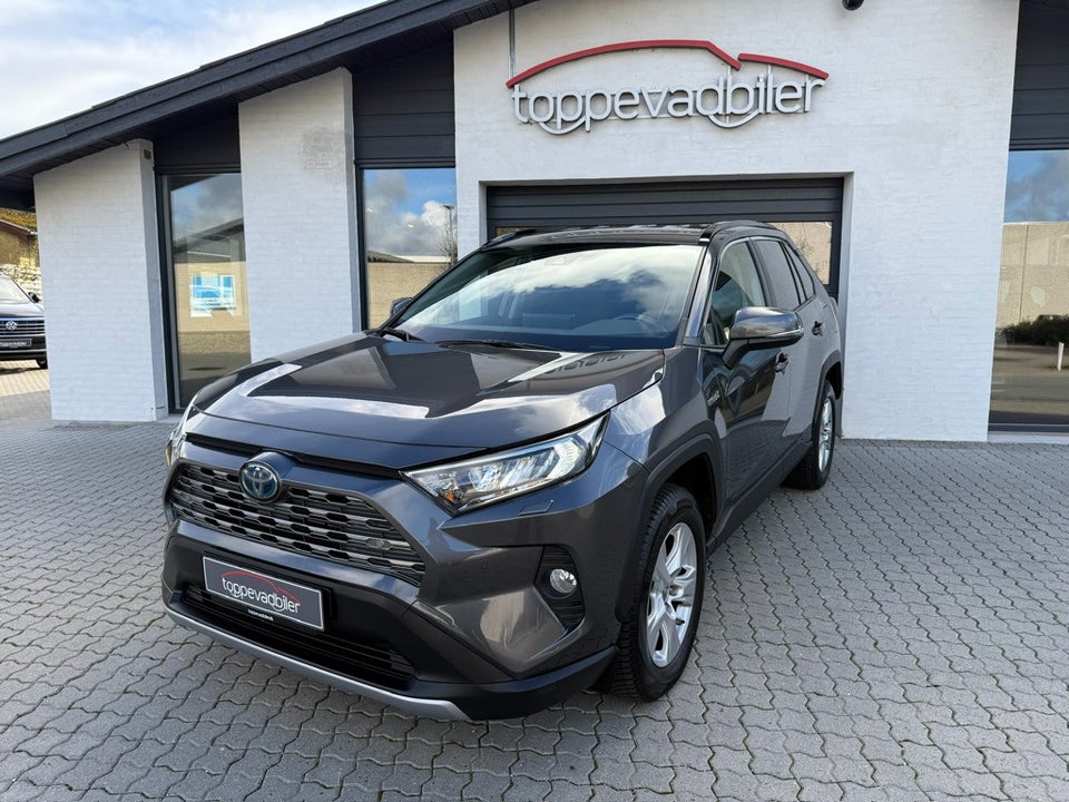 Toyota RAV4 2,5 Hybrid H3 Comfort MDS Van 5d