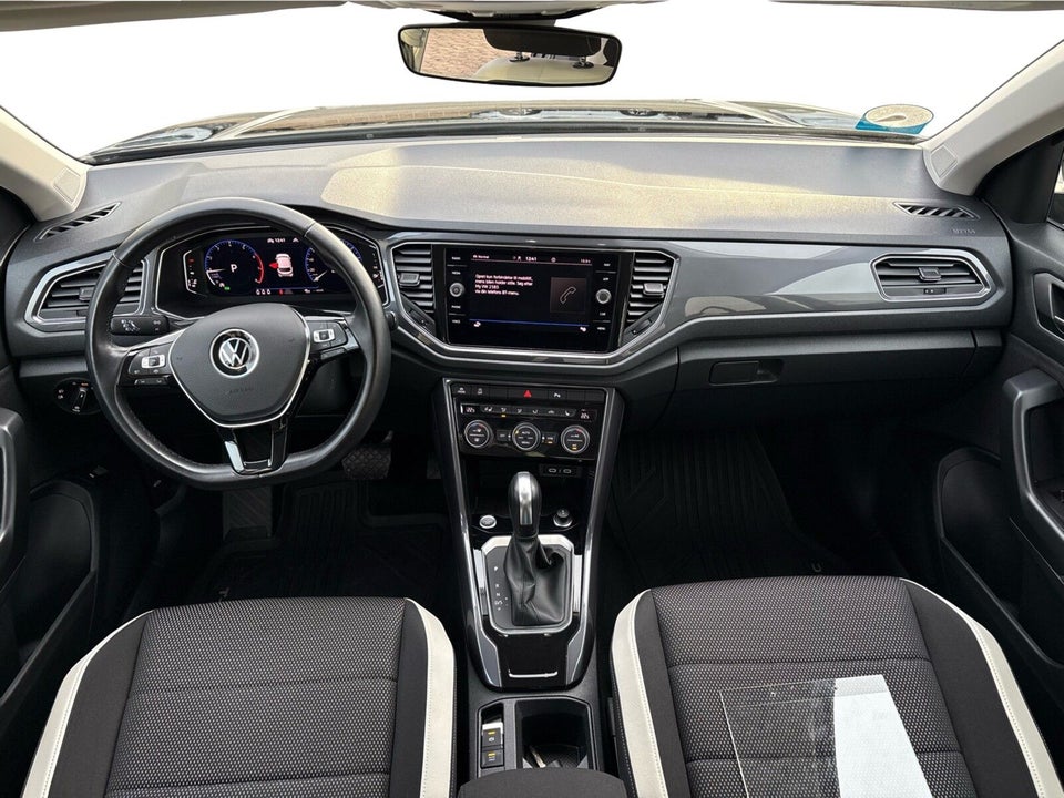 VW T-Roc 1,5 TSi 150 Sport Team DSG 5d