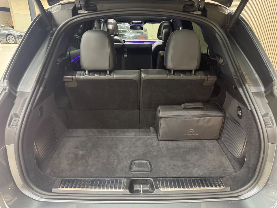 Mercedes EQS450 SUV AMG Line 4Matic 7prs 5d