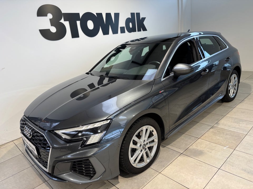 Audi A3 40 TFSi e S-line Sportback S-tr. 5d