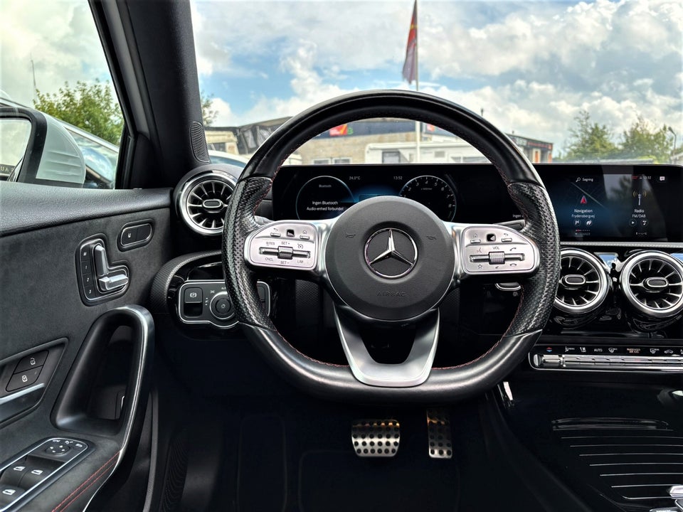 Mercedes A250 e 1,3 AMG Line aut. 5d