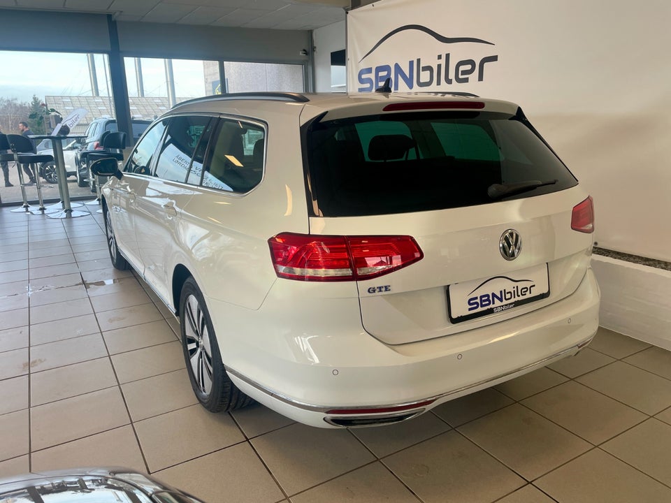 VW Passat 1,4 GTE Variant DSG 5d