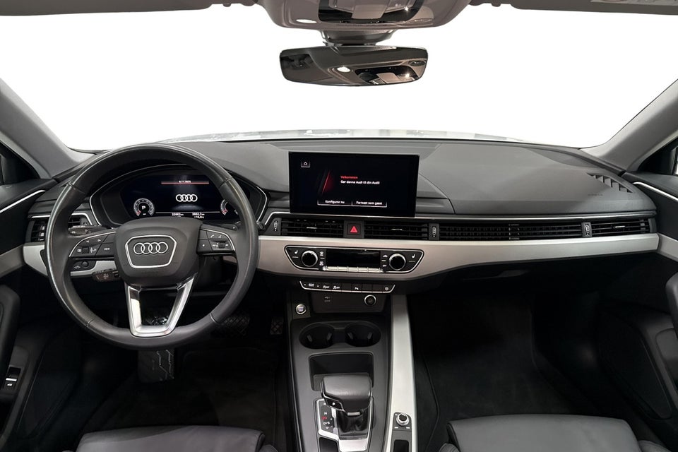 Audi A4 40 TFSi Prestige plus Avant S-tr. 5d