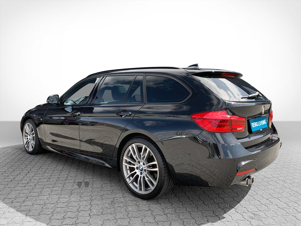 BMW 335d 3,0 Touring xDrive aut. 5d