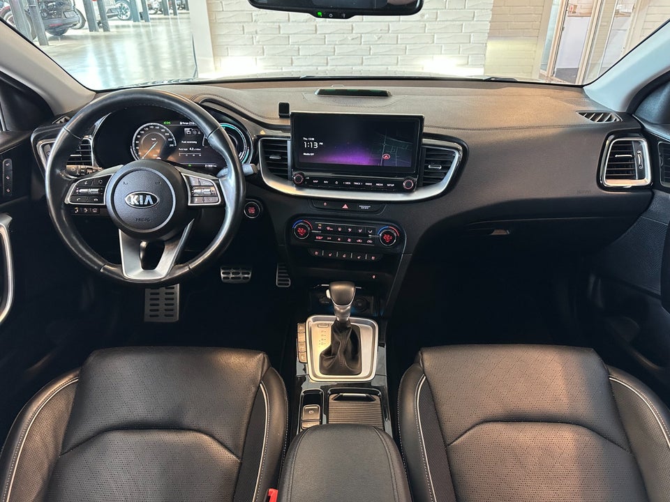 Kia XCeed 1,6 PHEV Upgrade DCT 5d