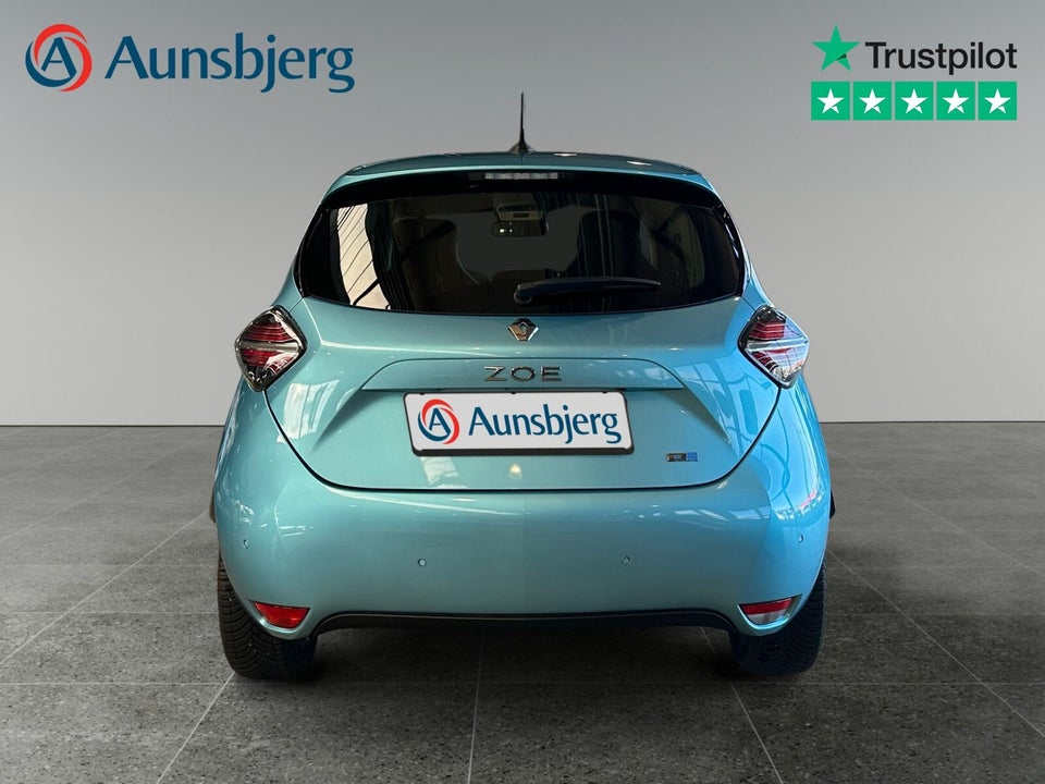 Renault Zoe 52 Intens 5d