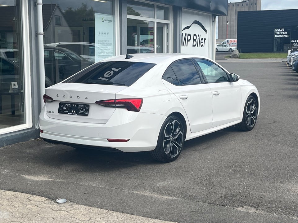 Skoda Octavia 1,5 TSi 150 Ambition 5d