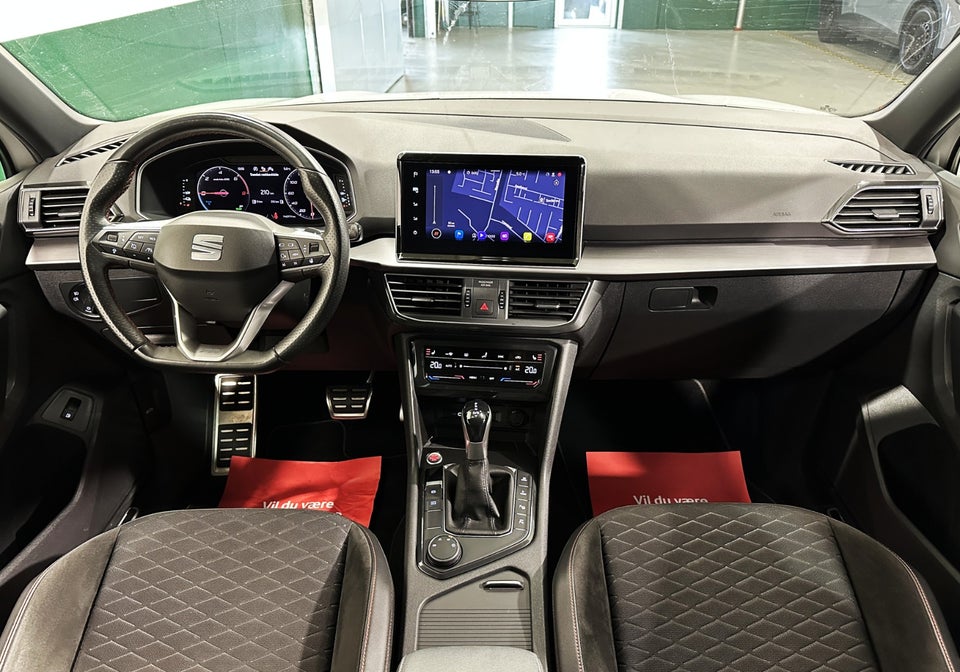 Seat Tarraco 1,4 eHybrid FR DSG 5d