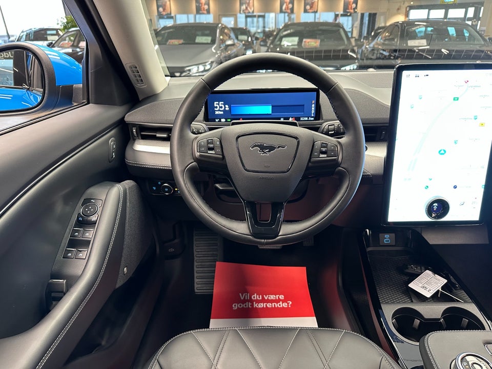 Ford Mustang Mach-E 98 Extended Range 5d