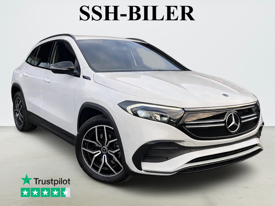 Mercedes EQA250 AMG Line 5d