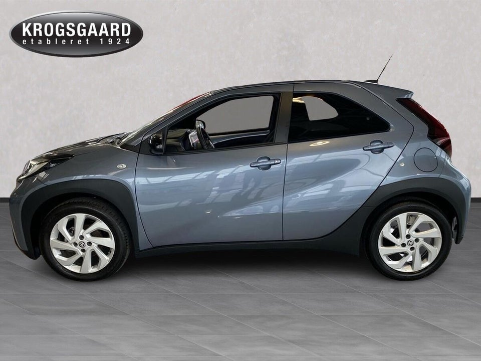 Toyota Aygo X 1,0 Active 5d