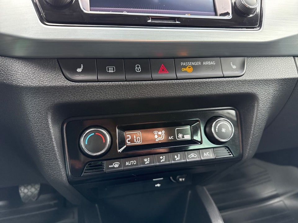 Skoda Fabia 1,0 TSi 95 Life Combi 5d