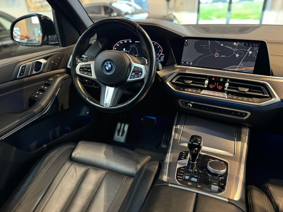 BMW X5 3,0 xDrive45e M-Sport aut. 5d