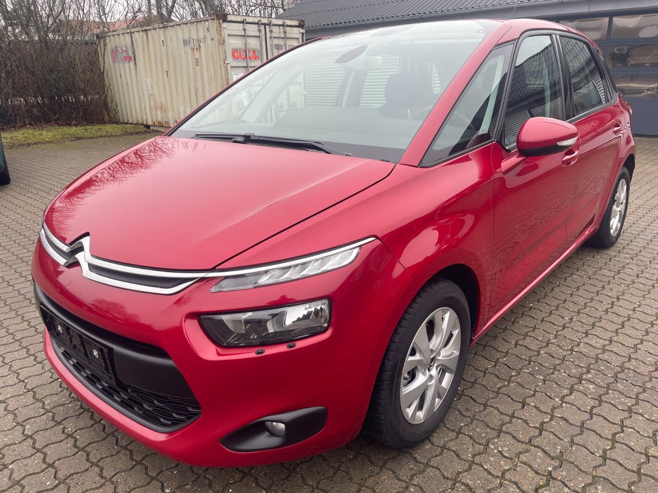 Citroën C4 Picasso 1,6 BlueHDi 120 Intensive EAT6 5d