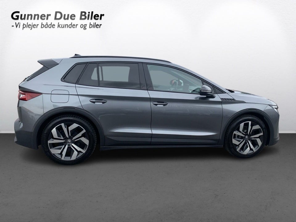 Skoda Elroq 60 iV Sportline 5d