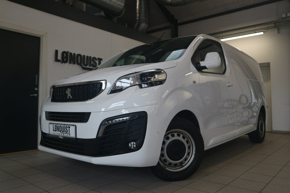 Peugeot Expert 2,0 BlueHDi 122 L3 Premium EAT8 Van