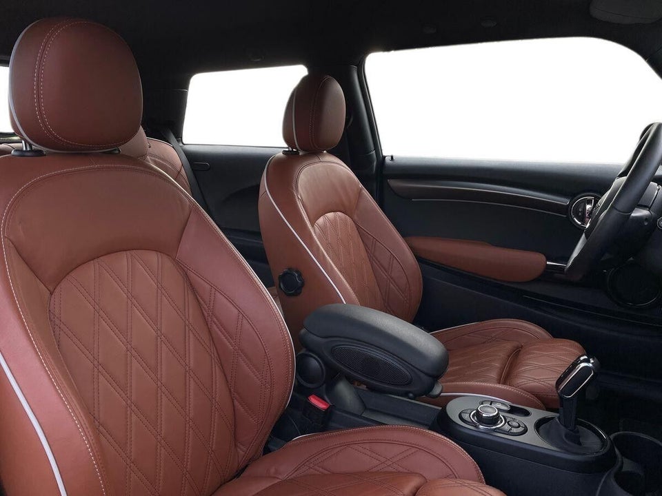 MINI Cooper SE Yours Trim 3d