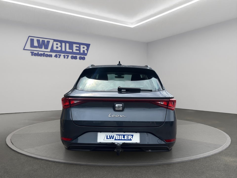 Seat Leon 1,5 eTSi 150 Style Sportstourer DSG 5d