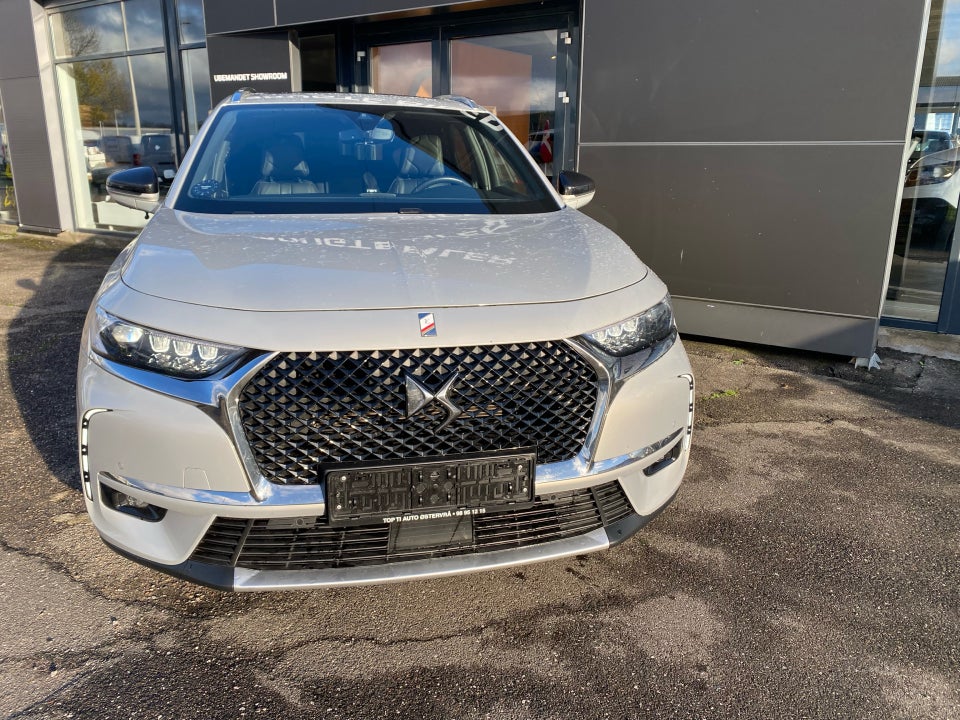 DS DS 7 CrossBack 1,6 E-Tense Opera EAT8 5d