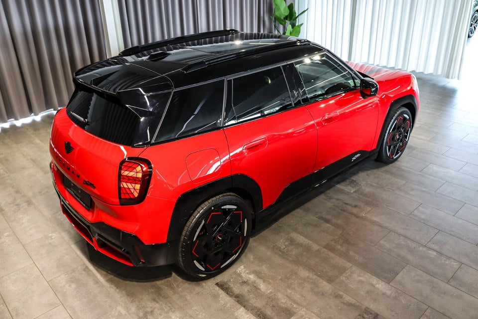 MINI Aceman E JC Works 5d