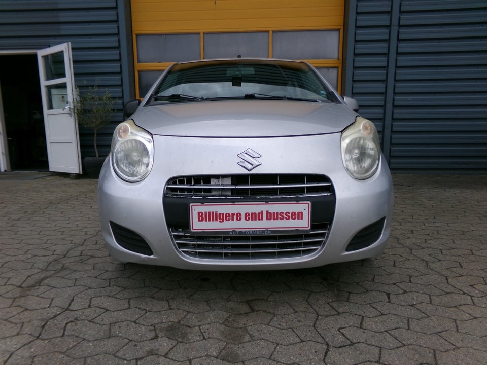 Suzuki Alto 1,0 GL+ ECO 5d