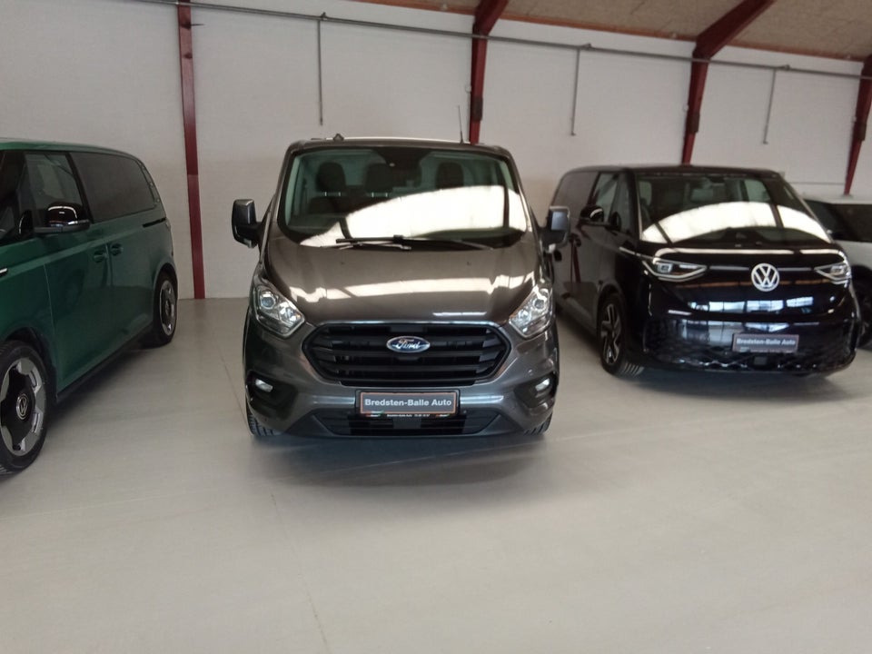 Ford Transit Custom 300 L2 2,0 TDCi 130 Trend