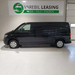 VW Transporter, modelår 2021, 91,000 km