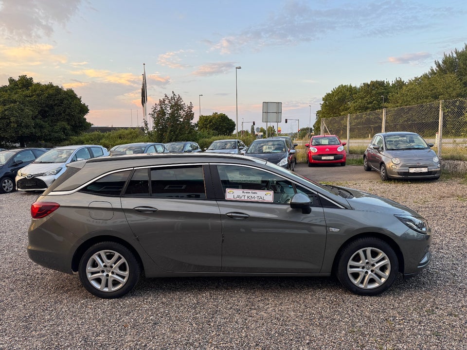Opel Astra 1,0 T 105 Enjoy Sports Tourer 5d